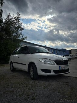 Fabia Combi - 4