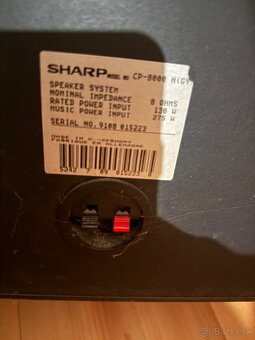 Sharp cp-8000 - 4