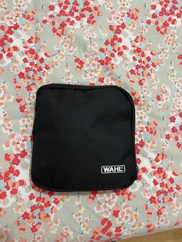 Profesionálna barberská sada – WAHL taška + 4 strojčeky (WAH - 4