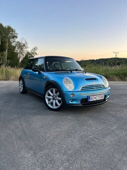 Mini Cooper S 1.6 120kW kompresor - 4