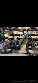 Cube Stereo Hybrid 140 HPC SL 750 - 4
