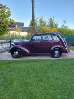 Vauxhall J 1947 - 4