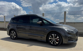 Ford S-Max 2.0 TDCi EcoBlue 190 ST-Line A/T AWD - 4
