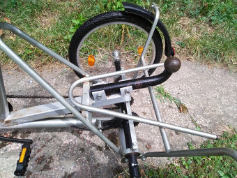 Trojkolesový bicykel Kvasnica standard - 4