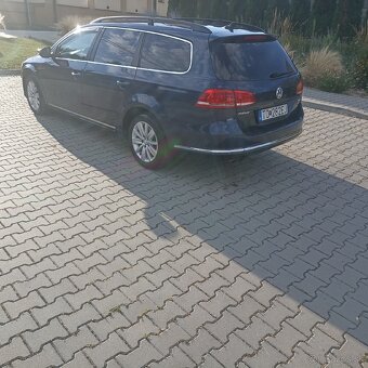 VW PASSAT Combi B7 r.v. 2011 DSG - 4