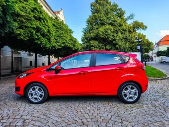 Ford fiesta 1.0 Ecoboost 2014 Trend Plus - 4