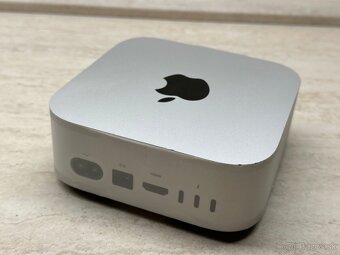 Apple Mac mini M4 10-core CPU/ 10-core GPU/ 16 GB/ 256 GB - 4