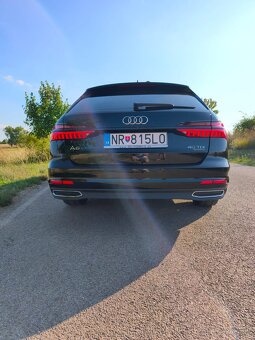 Audi A6 C8 Avant 40 2.0 TDI mHEV quattro S tronic - 4