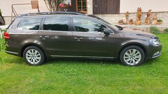 Volkswagen Passat kombi B7 2.0TDI 130 KW 2013 - 4