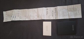 GUCCI tenisky - 4