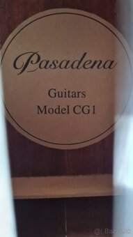 Gitara Pasadena cg1 - 4