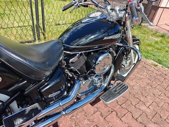 Yamaha XVS 1100 Drag Star Classic - 4