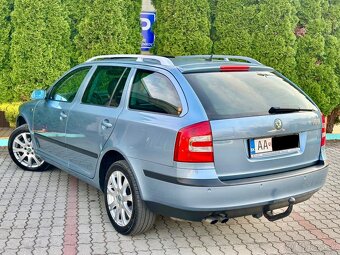 Škoda Octavia Combi 2.0 TDI 4x4 L&K (103Kw-140Ps) - 4