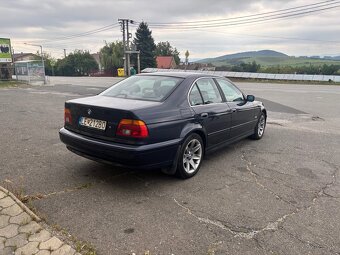 Predám e39 530d - 4