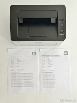 Laserová tlačiareň Samsung Xpress M2026 s tonerom - 4