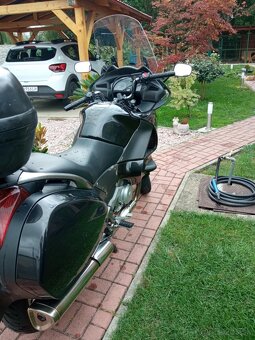 Honda deauville 700 nt - 4