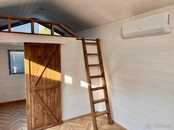 Tiny house skladom - dostupný hned, rozmer 8x3 - 4