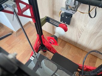 3D tlačiareň ender 5 plus - 4