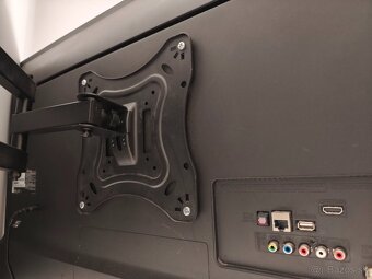 TV LG 43UM7100PLB + držiak na stenu - 4