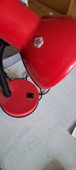 Postel zelezna kunej darujem lampu - 4