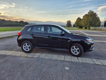 Mitsubishi ASX 2017 1.6 87000 km - 4