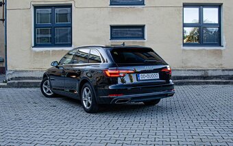 Audi A4 Avant 2.0TDI S tronic, 110KW, A7, 5d. - 4
