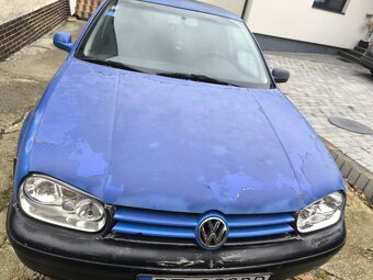 VW golf 4 1.9 tdi - 4