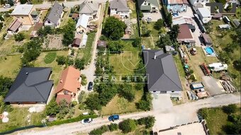 IBA U NÁS Stavebný pozemok Drienov, 10 min. Prešov, 482 m2 - 4