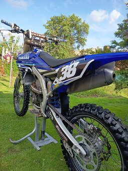Yamaha yzf 450 2016 - 4
