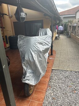 Yamaha Tracer 9 GT - 4