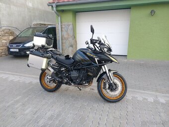 Predám aj motor srt 900 - 4