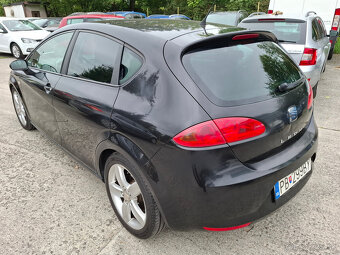 SEAT LEON 1,9 TDi 77 kW, 2008 - 4