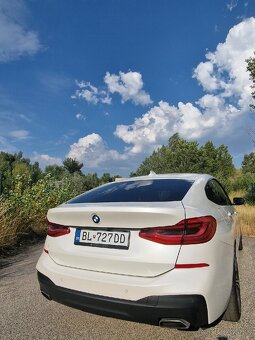 DPH, Zaruka, Bmw 640i gt (g32) H&K, M-paket, ACC, HUD, - 4