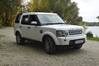 Land Rover Discovery 4 3.0 V6 - 4