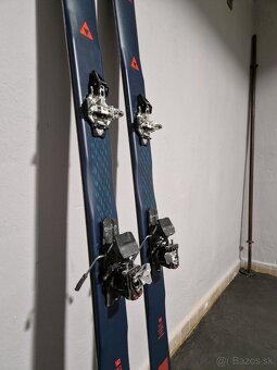Fischer Transalp 86C 183 cm + Dynafit Radical ST - 4