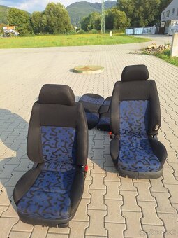 Sedačky golf 4 - 4