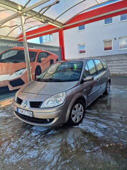 Renault scenic Grand 2011 - 4