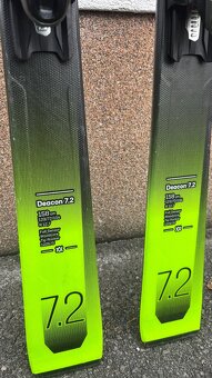 Lyže Völkl DEACON 7.2 158 cm - 4