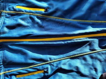 Detská bunda softshellová - 4