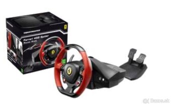 Ferrari volant pre xbox one a dalsie konzoli - 4