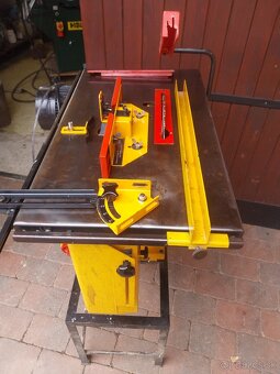 Pásová píla 2 - 4