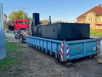 Man TGM hákový nosič kontajnerov - 4