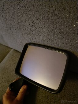 Staré spätné zrkadlá škoda 105,120 - 4