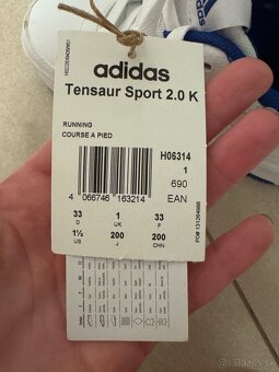 Nové adidas tenisky - 4