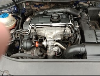 Volkswagen Passat 2.0 TDI - 4