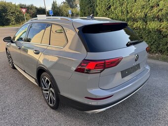 VW GOLF ALLTRACK 147KW 4M - 4