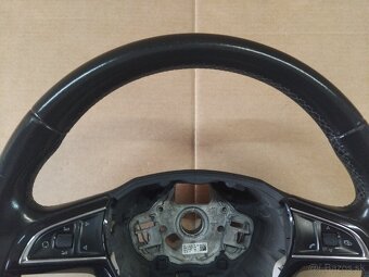 multif volant Superb 2, Octavia 3 - 4