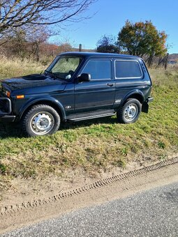 Lada niva - 4