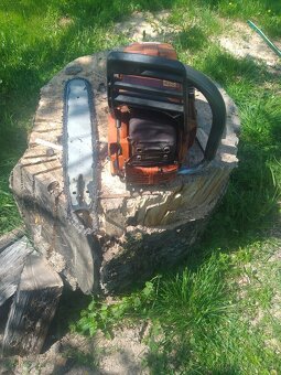 Motorová píla Husqvarna 365 - 4