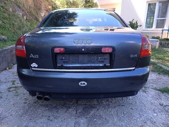 AUDI A6 C5 2.4 - 4